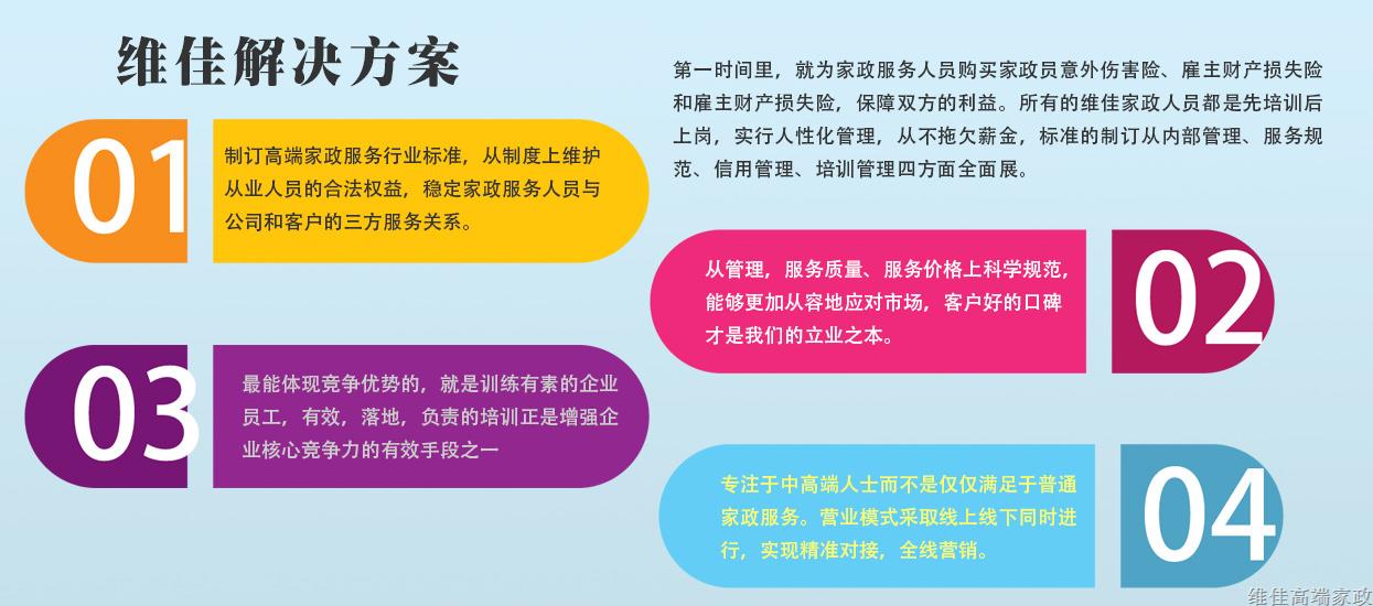 北京正規(guī)的月嫂公司